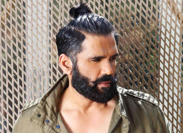 Suniel Shetty did his own stunts after being called ‘wooden material’ in the 90s