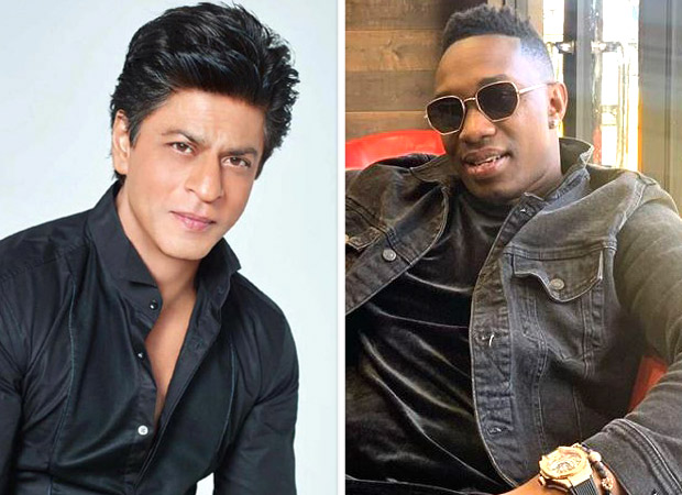 Video of Shah Rukh Khan and cricketer Dwayne Bravo dancing to Lungi Dance goes viral