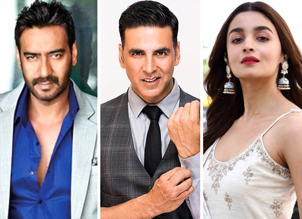 From Ajay Devgn to Alia Bhatt, Bollywood celebrities wish Akshay Kumar on his birthday 