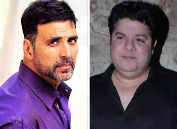 “If he gets cleared, I will definitely work with him,” Akshay Kumar on working with Sajid Khan in the future