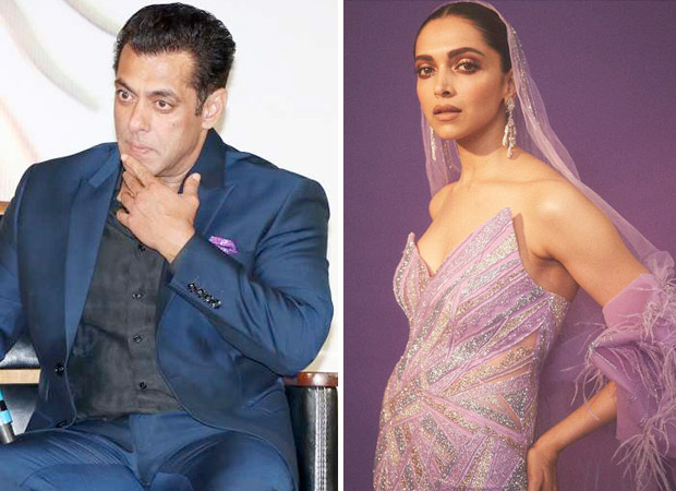 IIFA 2019: Salman Khan's reaction to Deepika Padukone’s purple gown was priceless