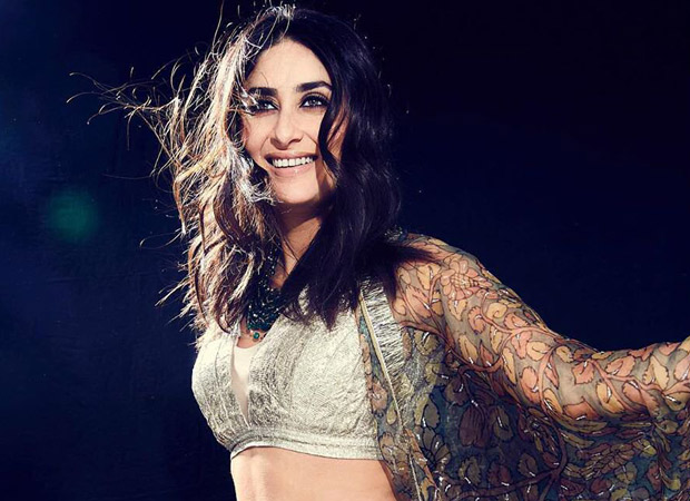 Kareena Kapoor Khan looks astounding in a Nazm-e-Itrh lehenga!