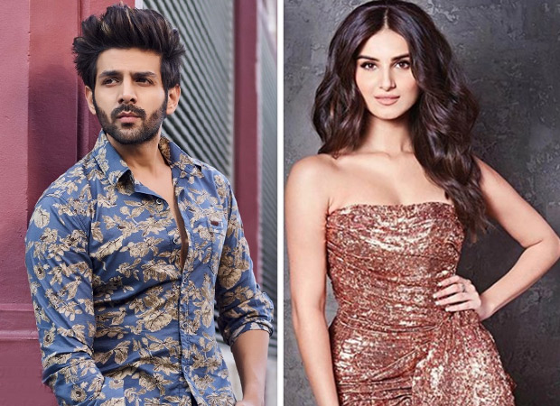 Kartik Aaryan now pairs with Marjaavaan heroine Tara Sutaria