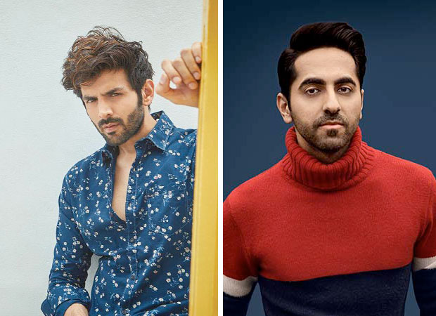 Kartik Aaryan set to own Valentine’s Day 2020 with #AajKal as Ayushmann Khurrana's Shubh Mangal Zyada Saavdhan shifts to March