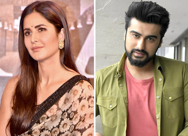 Katrina Kaif takes a dig at Arjun Kapoor’s Finding Fanny post; Arjun hits back with a witty reply