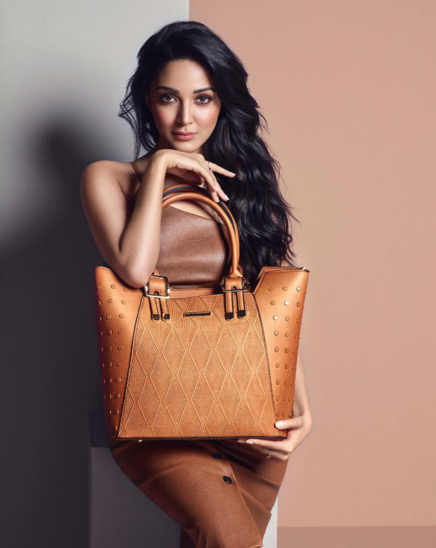 Kiara Advani is the new face of a lifestyle brand, Giordano