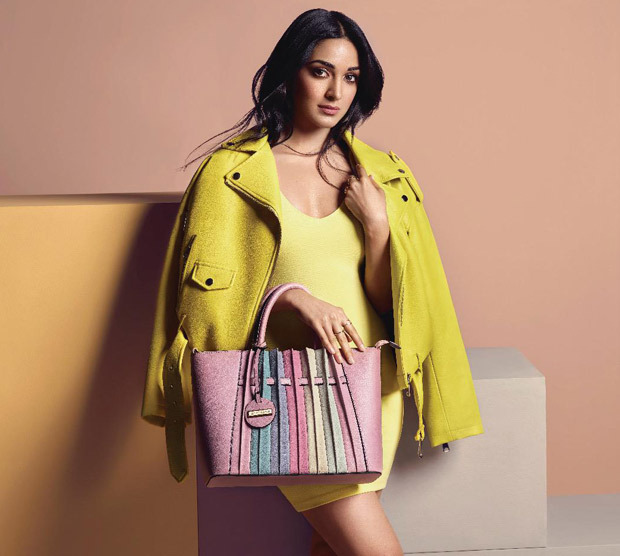 Kiara Advani is the new face of a lifestyle brand, Giordano