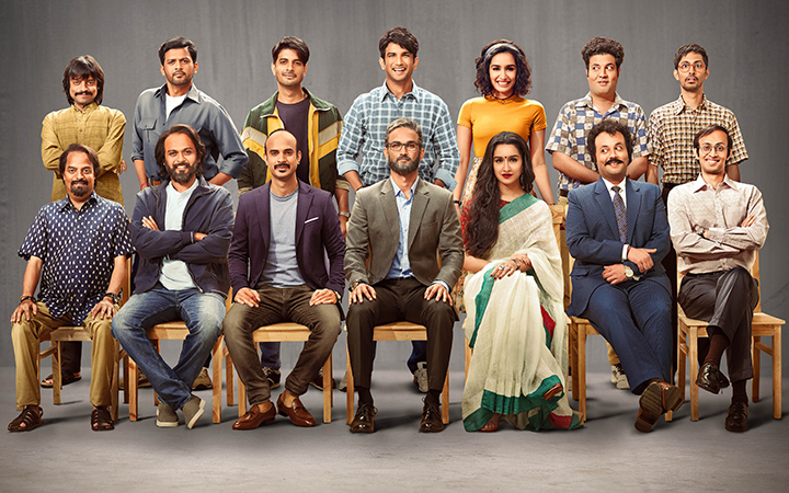 Movie Review Chhichhore