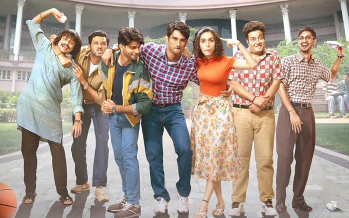 Music Review Chhichhore