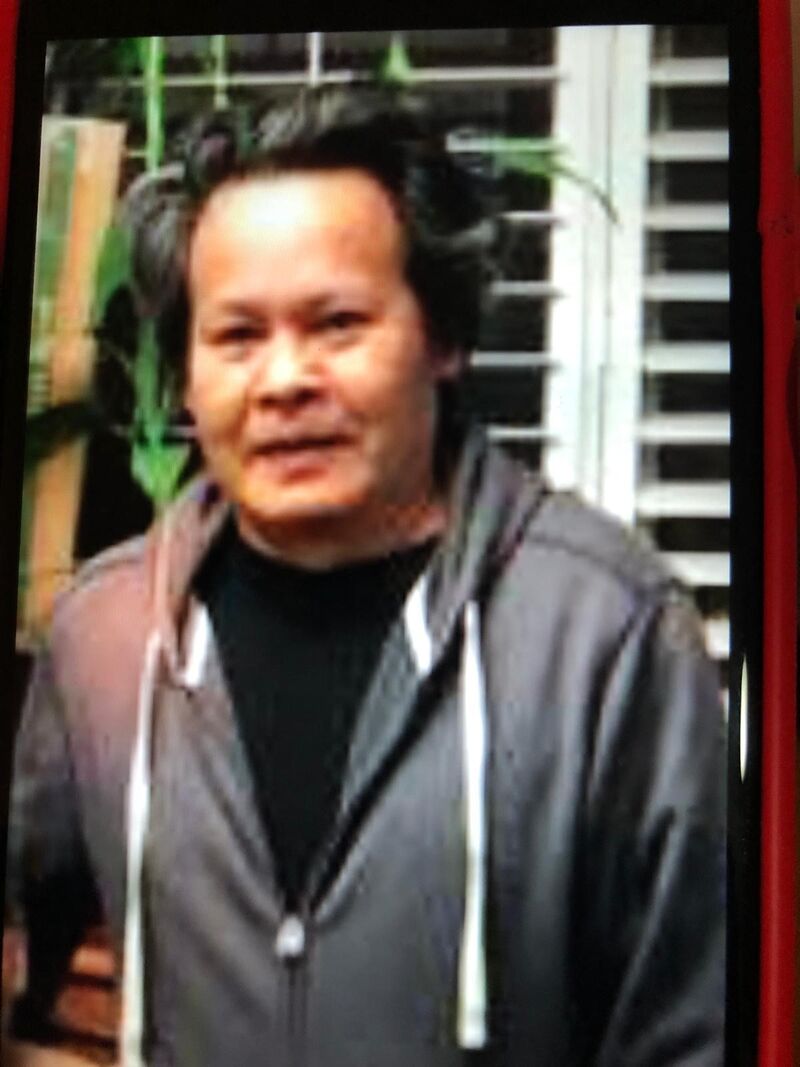 police search for missing toronto man phong nguyen