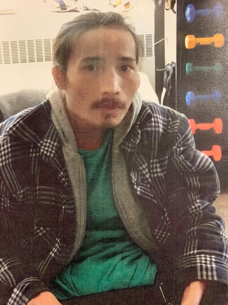 police search for missing toronto man michael chan