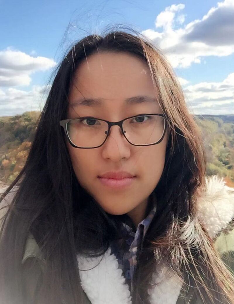 police search for missing toronto woman qunglian (alice) liu