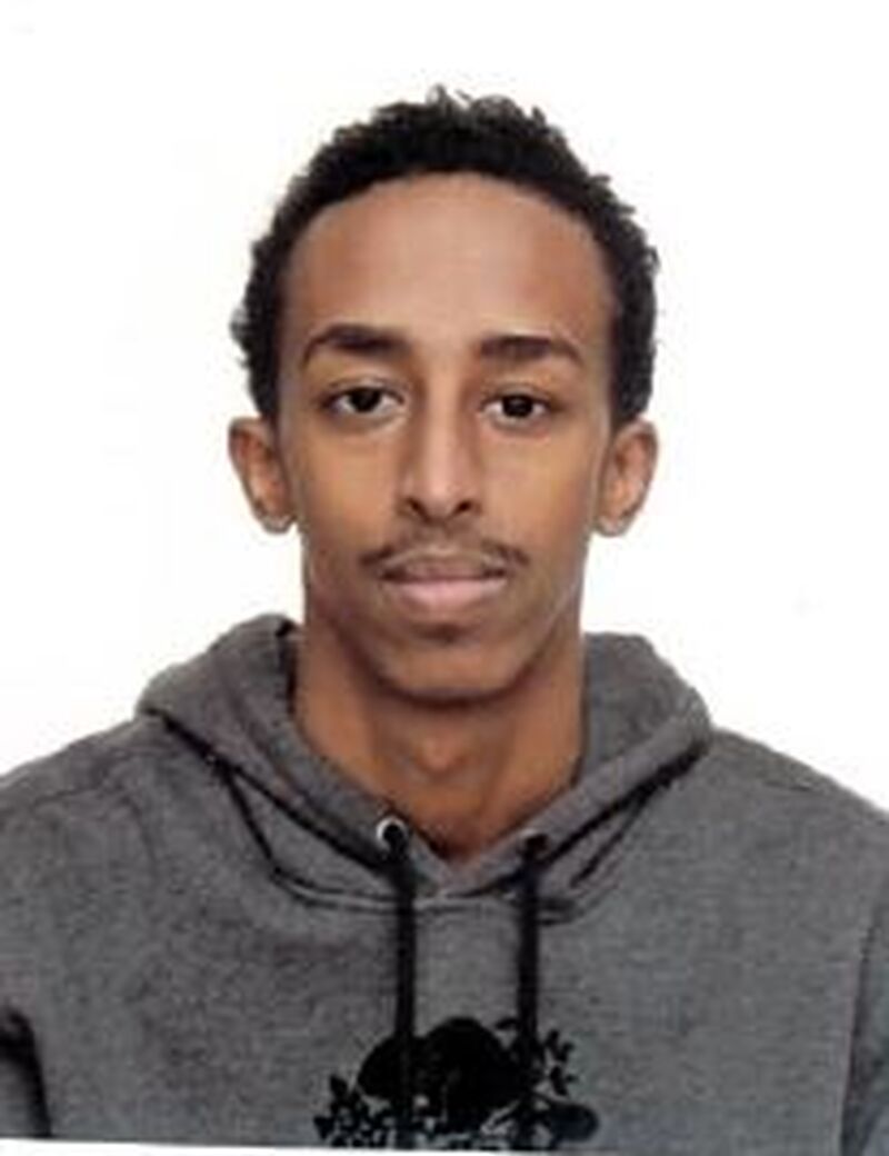 police search for missing toronto man nadir mohamud