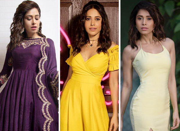 Nushrat Bharucha’s promotional looks for Dream Girl are aesthetic!