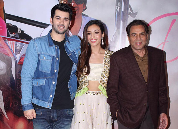 Pal Pal Dil Ke Paas Dharmendra reveals he doesn’t want grandson Karan Deol to pick this one habit