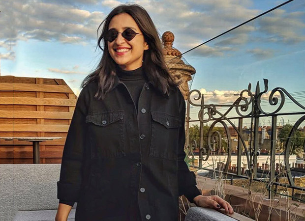 Parineeti Chopra pens an emotional note as she wraps the shoot for The Girl On The Train
