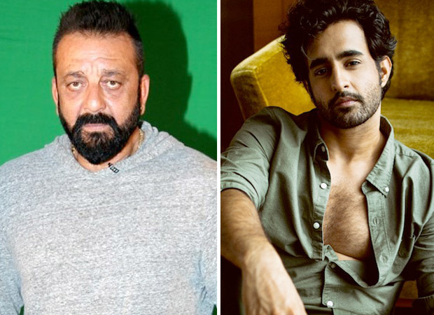 Sanjay Dutt signs Prassthanam co-star Satyajeet Dubey for a three film deal