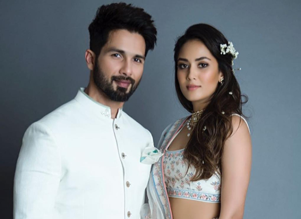 Shahid Kapoor and Mira Rajput invited by Giorgio Armani for Milan Fashion Week 2019