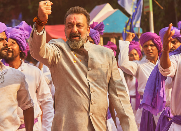 Subhash K Jha reviews Sanjay Dutt’s Prassthanam
