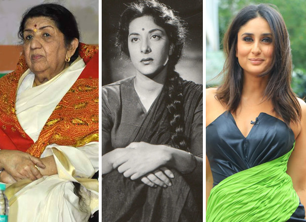 the vocal sweep of lata mangeshkar from nargis to kareena kapoor khan