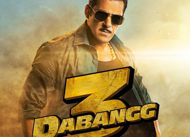 The first look of Salman Khan starrer Dabangg 3 looks kick-ass!