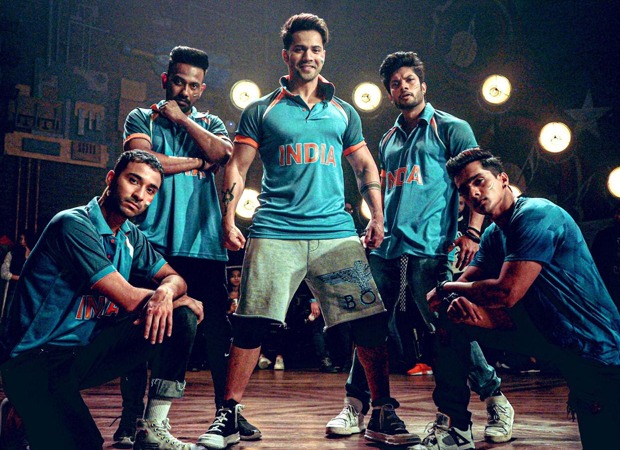 Varun Dhawan offers a platform to street dancers