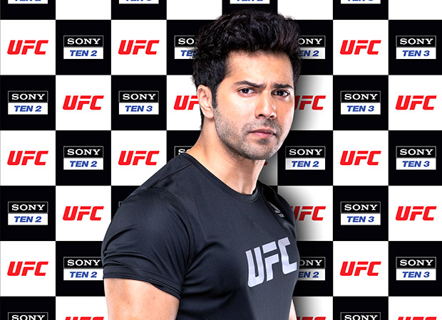 Varun Dhawan to watch one of UFC’s biggest events in Abu Dhabi