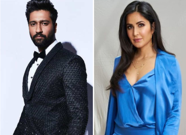 Vicky Kaushal opens up about the link up rumours with Katrina Kaif