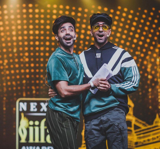 IIFA 2019: Hosts Ayushmann Khurrana and Aparshakti Khurrana forgot the script, reveals Tahira Kashyap