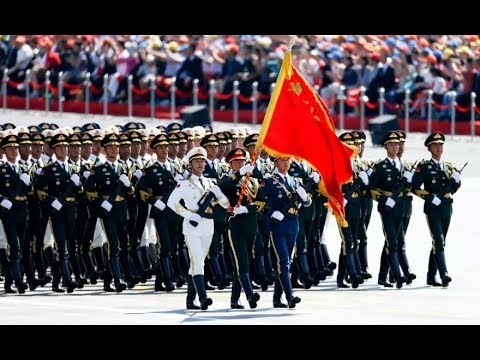 China’s Rocket Forces A New Cold War Era