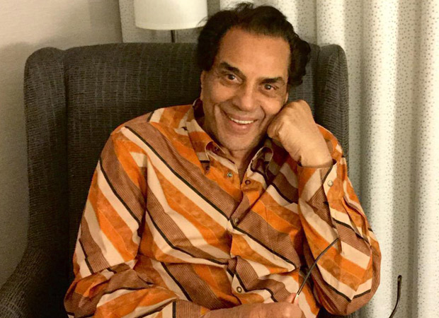 dharmendra breaks down on a tv reality show after he revisits his childhood