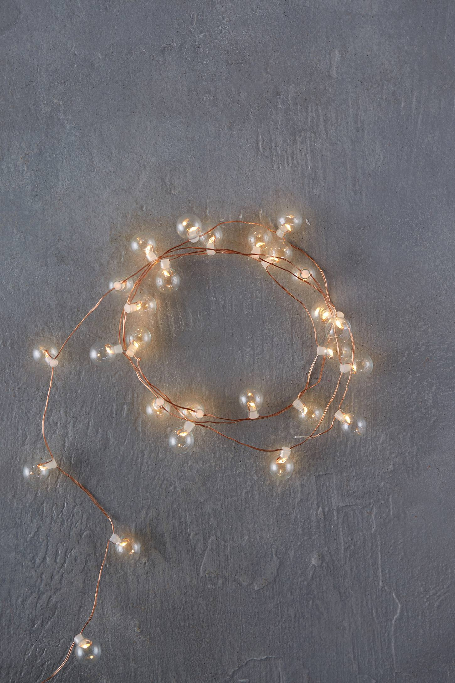 Chic String Lights,