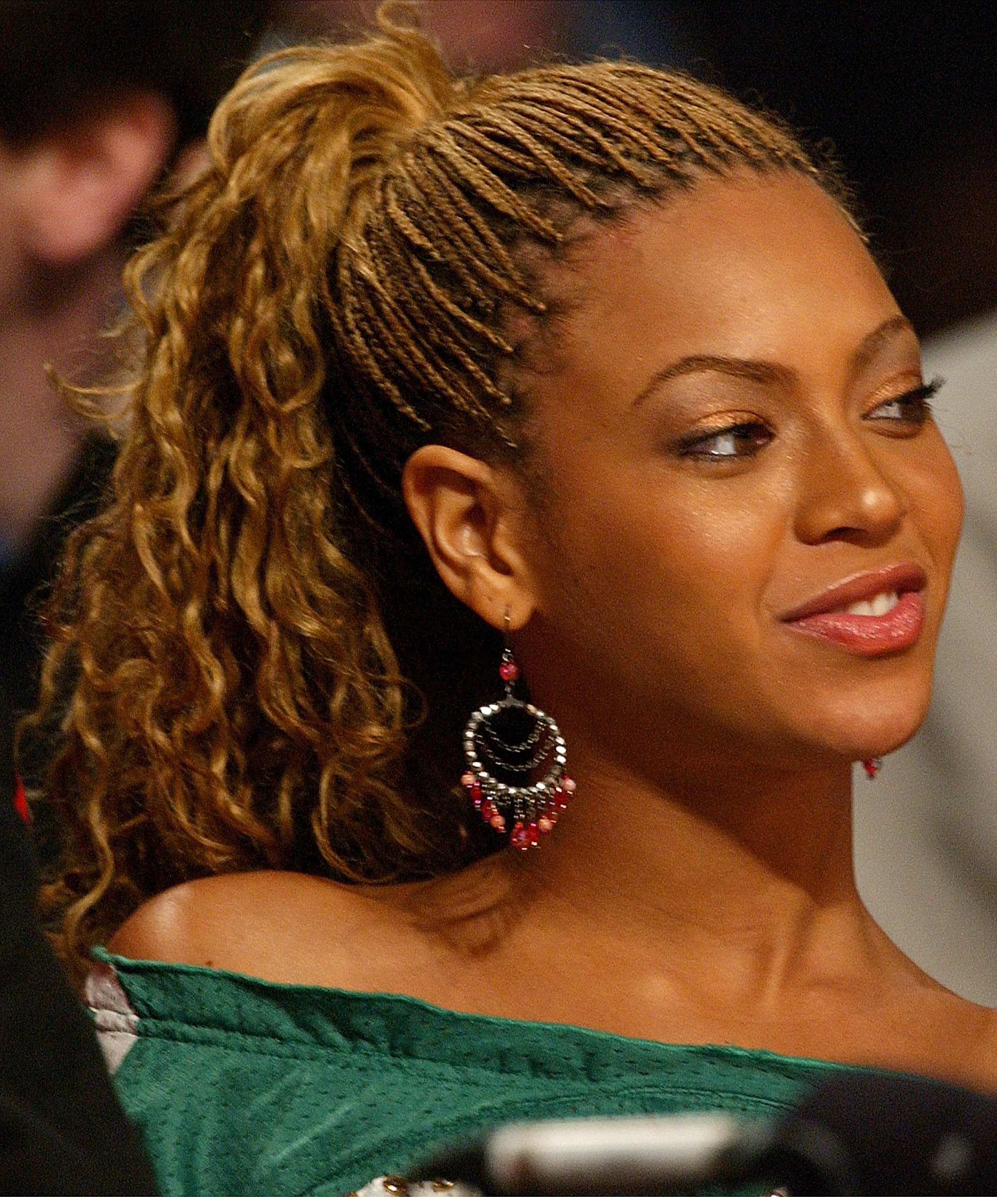 Beyoncé's Best Hair Moments,