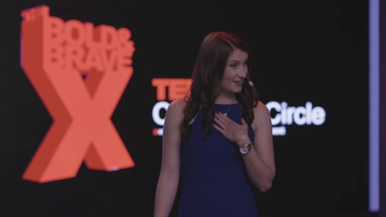 Julia Landauer Says Her Power Comes From Going Fast
