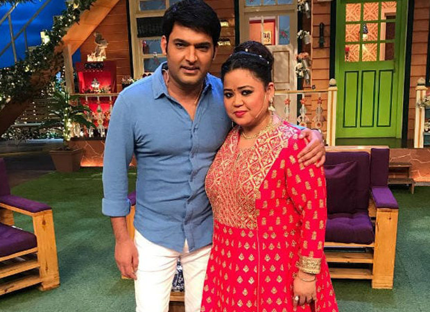 Bharti Singh reveals that Kapil Sharma has stopped partying, drinking and smoking post marriage