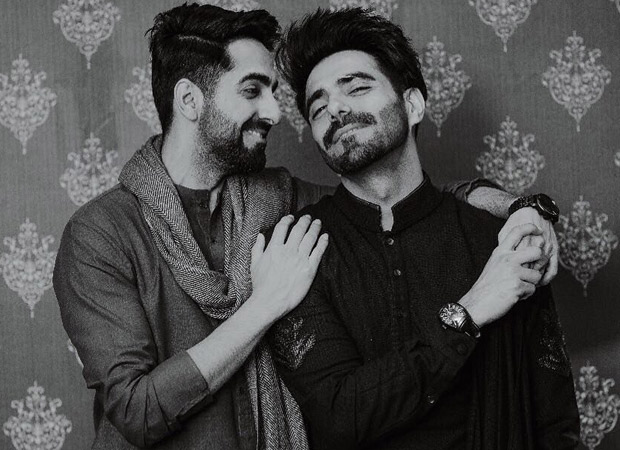 Aparshakti Khurrana posts a heartwarming message for brother Ayushmann Khurrana, also spills a secret