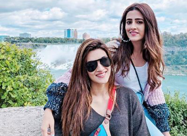 Kriti Sanon and Nupur Sanon go on a ‘first just-us kinda trip’; see photos