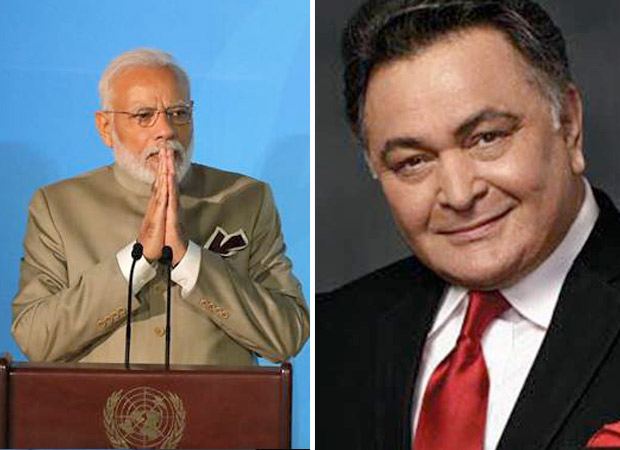 howdy modi: pm narendra modi thanks rishi kapoor, karan johar and others as they laud his speech