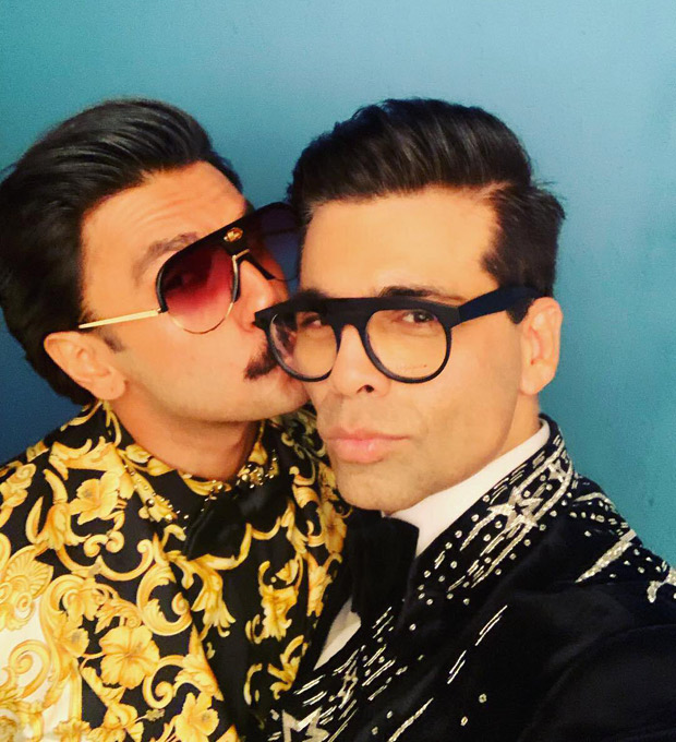ranveer singh and karan johar knew the answer of kbc’s rs. 1 crore question, thanks to takht!