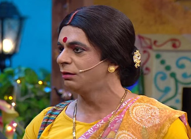 Sunil Grover to return to The Kapil Sharma show as Rinku Bhabhi?