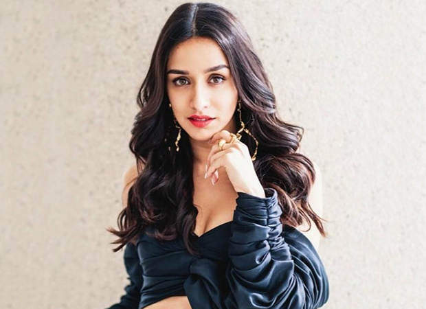 Shraddha Kapoor reveals that she had a crush on THIS co-star