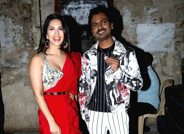 Nawazuddin Siddiqui and Sunny Leone song shoot comes to a halt after technicians protest