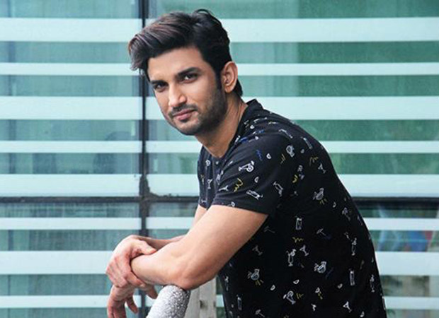 Sushant Singh Rajput plans to prepare for NASA’s Moon Mission of 2024