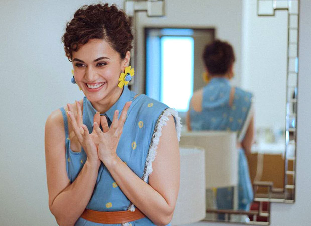 taapsee pannu admits being in a relationship, but the guy is neither an actor nor a cricketer