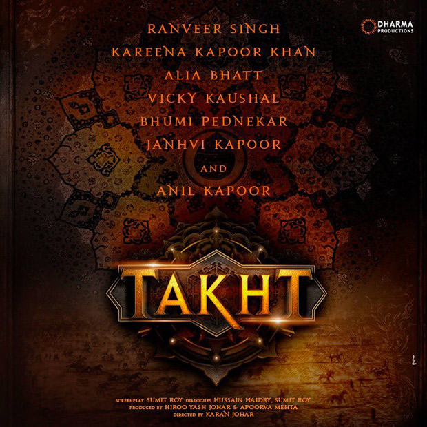 karan johar’s takht to be shot in italy, read details inside