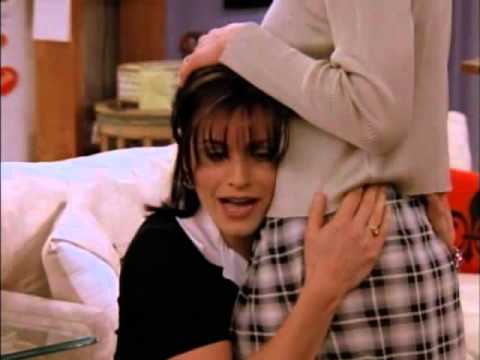 This Is What Everyone On Friends Did For A Living