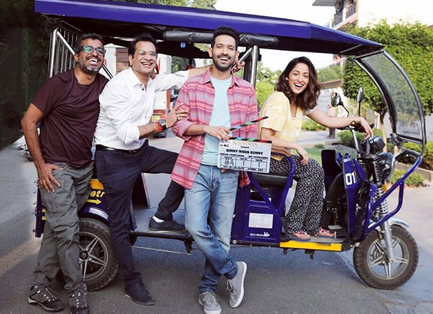 Ginny Weds Sunny: Yami Gautam And Vikrant Massey's film starts rolling