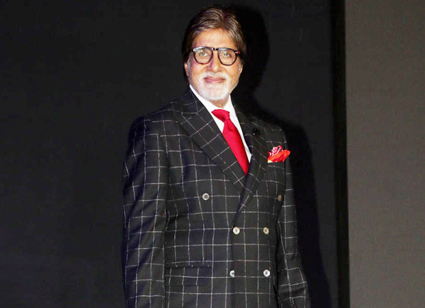 Amitabh Bachchan is fine, just a routine hospital visit