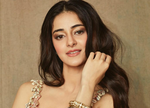 Ananya Panday opens up about playing a mature role in Pati Patni Aur Woh