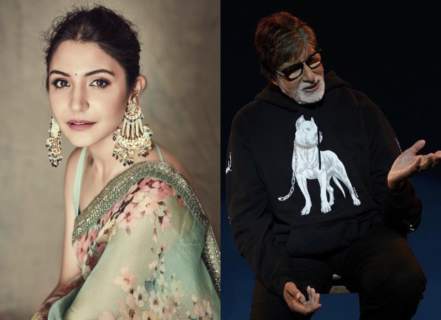 Anushka Sharma praises Amitabh Bachchan for bringing Sunitha Krishnan on Kaun Banega Crorepati!